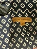 Jachs Girlfriend Polka Dots Black Short Sleeve Blouse Size S - photo 7