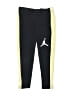 Air Jordan Color Block Black Track Pants Size 4 - photo 1