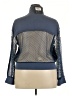 Aleeza Blue Jacket Size 2X - photo 2