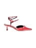 ASOS Red Heels Size 6 - photo 1