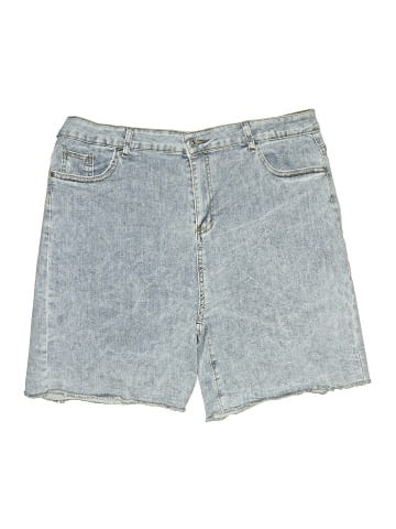 Celebrity ace Denim Shorts (view 1)