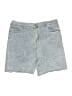 Celebrity ace Blue Denim Shorts Size 22 - photo 1