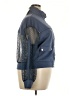 Aleeza Blue Jacket Size 2X - photo 4