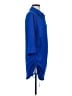 Blooming Jelly Blue 3/4 Sleeve Blouse Size S - photo 4