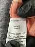 Natural Reflections 100% Cotton Plaid Orange Long Sleeve Button-Down Shirt Size XL - photo 8