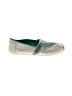 TOMS Paisley Gray Flats Size 9 1/2 - photo 1