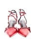 ASOS Red Heels Size 6 - photo 2