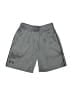 Under Armour 100% Polyester Chevron-herringbone Gray Athletic Shorts Size 5 - photo 1