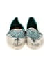 TOMS Paisley Gray Flats Size 9 1/2 - photo 2