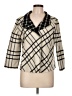 Kenar Ivory Coat Size L - photo 1