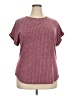 Automet Burgundy Pullover Sweater Size 2XL - photo 1