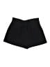 A.L.C. Chevron-herringbone Black Shorts Size 12 - photo 1