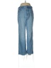 Ann Taylor LOFT Blue Jeans Size 8 - photo 1