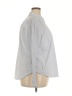 H&M Gray Long Sleeve Button-Down Shirt Size XXL - photo 4
