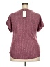 Automet Burgundy Pullover Sweater Size 2XL - photo 2