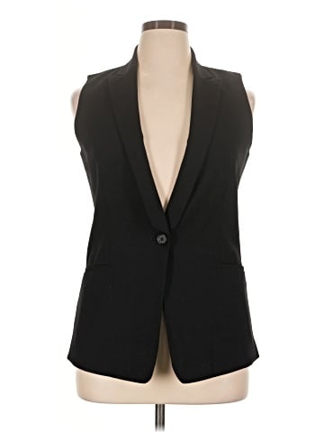 Tahari Tuxedo Vest (view 1)