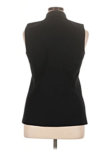 Tahari Tuxedo Vest (view 2)