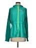 Fila Sport 100% Polyester Green Windbreaker Size S - photo 1