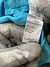 Nike 100% Polyester Color Block Blue Track Jacket Size 4T - photo 4