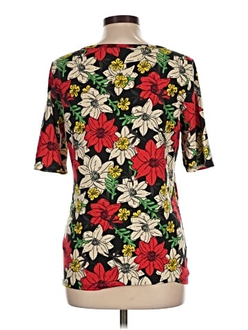Lularoe 3/4 Sleeve T-Shirt (view 2)