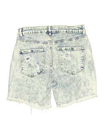 Almost Famous Denim Shorts (view 2)
