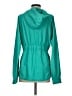 Fila Sport 100% Polyester Green Windbreaker Size S - photo 2