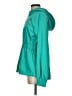 Fila Sport 100% Polyester Green Windbreaker Size S - photo 5