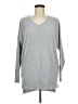 Dreamers Gray Pullover Sweater Size Med - Lg - photo 1