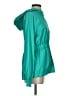 Fila Sport 100% Polyester Green Windbreaker Size S - photo 4