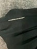 Zara Black Casual Dress Size M - photo 8