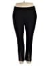 Susan Graver Black Active Pants Size XL - photo 1