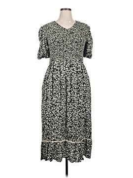 Orange Creek Casual Dress