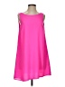 TOBI 100% Polyester Solid Pink Cocktail Dress Size S - photo 1