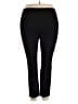 Susan Graver Black Active Pants Size XL - photo 2