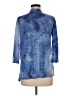 Elementz Blue Kimono Size M - photo 2