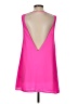 TOBI 100% Polyester Solid Pink Cocktail Dress Size S - photo 2