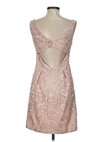 Aidan Mattox Cocktail Dress (view 2)