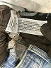 Universal Thread Blue Jeans Size 6 - photo 8