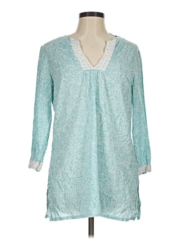 Brooks Brothers 346 3/4 Sleeve Blouse (view 1)