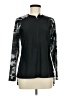 Free Country Black Track Jacket Size 8 - photo 1