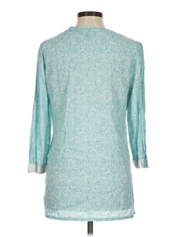 Brooks Brothers 346 3/4 Sleeve Blouse (view 2)