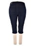 Torrid Color Block Blue Jeggings Size 22 Plus - photo 2
