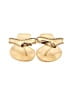 Jack Rogers Gold Flip Flops Size 7 - photo 2