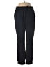 Crz Yoga Solid Blue Casual Pants Size S - photo 1