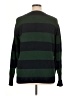 Brandy Melville Stripes Green Pullover Sweater Size XL (estimated) - photo 2