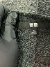 Uniqlo Solid Black Pullover Sweater Size S - photo 7