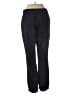 Crz Yoga Solid Blue Casual Pants Size S - photo 2