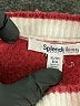 Splendid Hearts Red Pullover Sweater Size XS - photo 7