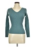 Assorted Brands Teal Pullover Sweater Size M - photo 1