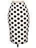 Shein Polka Dots Ivory Formal Skirt Size L - photo 2